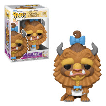 Фігурка Funko POP!: Disney: The Beauty and the Beast: 30 Years: The Beast, (57585)