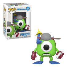 Фигурка Funko POP!: Disney & Pixar: Monsters: 20th Anniversary: Mike Wazowski, (57743)