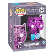 Фигурка Funko POP!: Art Series: DC: Batman Returns: Catwoman (Special Edition), (58396) 3