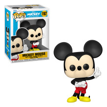 Фігурка Funko POP!: Disney: Mickey and Friends: Mickey Mouse, (59623)