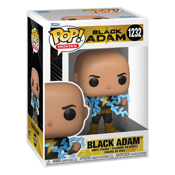 Фігурка Funko POP!: Movies: DC: Black Adam: Black Adam, (64189) 3