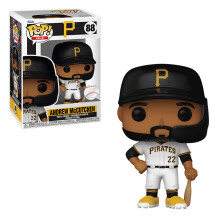 Фігурка Funko POP!: Major League Baseball: Pittsburgh Pirates: Andrew McCutchen, (65788)