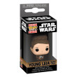 Брелок Funko Pocket POP!: Keychain: Star Wars: Young Leia w/ Lola, (67582) 3