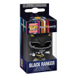 Брелок Funko Pocket POP!: Keychain: Power Rangers: 30th Anniversary: Black Ranger, (72149) 3
