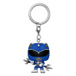 Брелок Funko Pocket POP!: Keychain: Power Rangers: 30th Anniversary: Blue Ranger, (72150) 2