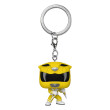 Брелок Funko Pocket POP!: Keychain: Power Rangers: 30th Anniversary: Yellow Ranger, (72153) 2