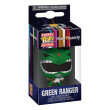 Брелок Funko Pocket POP!: Keychain: Power Rangers: 30th Anniversary: Green Ranger, (72201) 3