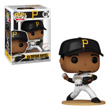 Фигурка Funko POP!: Major League Baseball: Pittsburgh Pirates: Ke'Bryan Hayes, (72214)