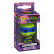 Брелок Funko Pocket POP!: Keychain: Teenage Mutant Ninja Turtles: Mutant Mayhem: Leonardo, (72328) 3