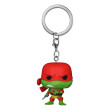 Брелок Funko Pocket POP!: Keychain: Teenage Mutant Ninja Turtles: Mutant Mayhem: Raphael, (72331) 2