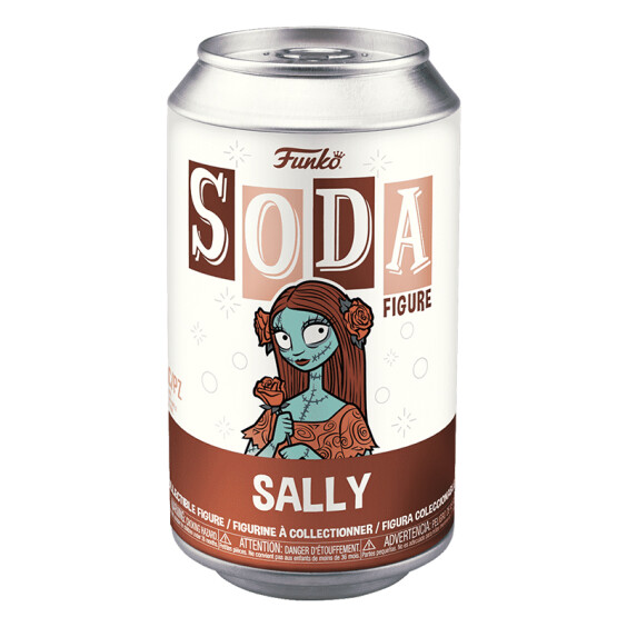 Фігурка Funko: Soda: Disney: The Nightmare Before Christmas: Sally, (72391) 3