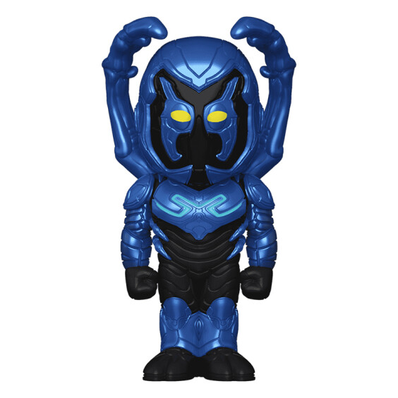 Фігурка Funko: Soda: DC: Blue Beetle, (73437) 2