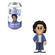 Фігурка Funko: Soda: DC: Jaime Reyes, (73444)