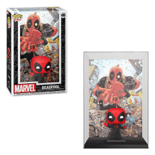 Фигурка Funko POP!: Comic Covers: Marvel: Deadpool, (76085)