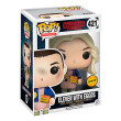 Фигурка Funko POP!: Television: Stranger Things: Eleven w/ Eggos (Chase Limited Edition), (133180) 3
