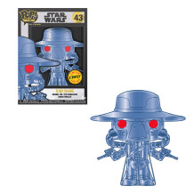 Фігурка Funko POP!: Pin: Star Wars: Cad Bane (Chase Limited Edition), (463844)
