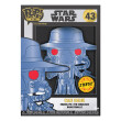 Фігурка Funko POP!: Pin: Star Wars: Cad Bane (Chase Limited Edition), (463844) 4
