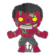 Фігурка Funko POP!: Pin: Marvel: Zombies: Zombie Red Hulk (Glow Chase Limited Edition), (471078) 2