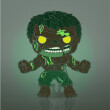 Фигурка Funko POP!: Pin: Marvel: Zombies: Zombie Red Hulk (Glow Chase Limited Edition), (471078) 3