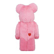 *Original* Be@rbrick: Care Bears: Cheer Bear (Costume Edition) (400%), (599304) 2