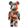*Original* Be@rbrick: Andy Warhol: The Rolling Stones: Love You Live (Set) (100% & 400%), (608389) 3