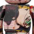 *Original* Be@rbrick: Andy Warhol: The Rolling Stones: Love You Live (Set) (100% & 400%), (608389) 4