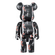 *Original* Be@rbrick: Andy Warhol: The Rolling Stones:  Sticky Fingers (Set) (100% & 400%), (609027) 3