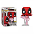 Фигурка Funko POP! Marvel: Ballerina Deadpool (Exclusive), (54689)