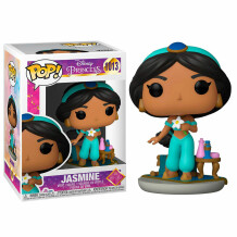 Фигурка Funko POP! Disney: Princess: Jasmine, (54743)