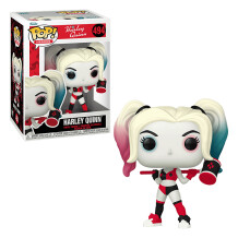Фигурка Funko POP!: Heroes: DC: Harley Quinn: Harley Quinn, (75848)