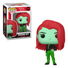 Фігурка Funko POP!: Heroes: DC: Harley Quinn: Poison Ivy, (75849)