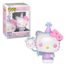 Фігурка Funko POP!: Hello Kitty: 50th Anniversary: Hello Kitty, (76090)
