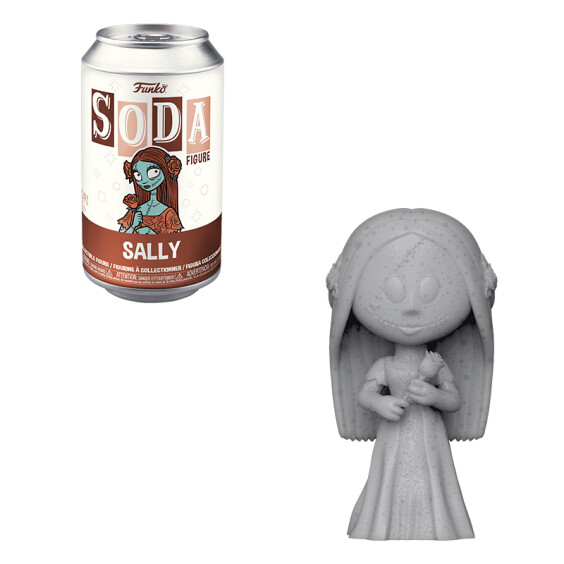 Фігурка Funko: Soda: Disney: The Nightmare Before Christmas: Sally (Chase Limited Edition), (723916)