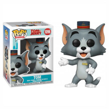 Фігурка Funko POP! Movies: Tom & Jerry: Tom, (55748)