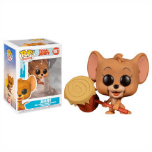 Фигурка Funko POP! Movies: Tom & Jerry: Jerry, (55749)