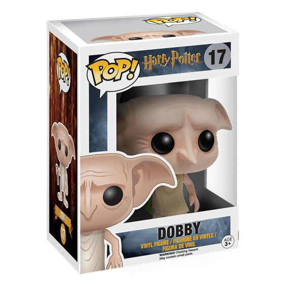 Фігурка Funko POP!: Wizarding World: Harry Potter: Dobby, (6561) 3