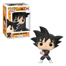 Фигурка Funko POP!: Animation: Dragon Ball: Super: Goku Black, (24983)