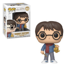Фігурка Funko POP!: Wizarding World: Harry Potter: Harry Potter, (51152)