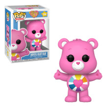 Фігурка Funko POP!: Animation: Care Bears: 40th Anniversary: Hopeful Heart Bear, (61556)