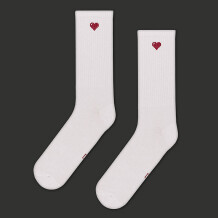 Шкарпетки CEH: Серце (р. 35-39), (91519)