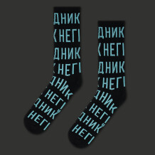 Шкарпетки CEH: «Негідник» (р. 35-39), (91534)