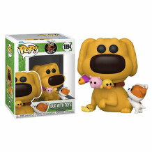 Фігурка Funko POP! POP Disney: Dug Days Dug w/toys, (57387)