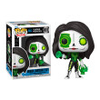Фигурка Funko POP! Dia De Los DC: Green Lantern (Jessica Cruz), (57415)