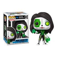 Фігурка Funko POP! Dia De Los DC: Green Lantern (Jessica Cruz), (57415)