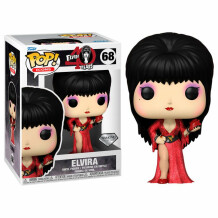 Фігурка Funko POP! Icons: Elvira: Elvira's 40th Anniversary: Elvira, (57418)