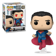 Фигурка Funko POP!: Movies: DC: Justice League: Superman (Chase Limited Edition) (Special Edition), (649278)