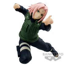 Коллекционная фигурка Banpresto: Vibration Stars: Naruto: Sakura Haruno, (888676)