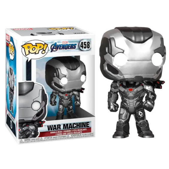 Фігурка Funko POP! Avengers Endgame: War Machine, (36673)