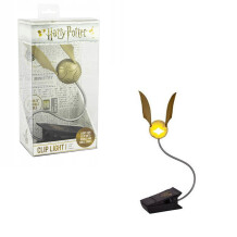 Подсветка для книги Harry Potter: Golden Snitch V2, (72749)