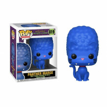 Фігурка Funko POP! Television: The Simpsons: Threehouse of Horror: Panther Marge, (39718)